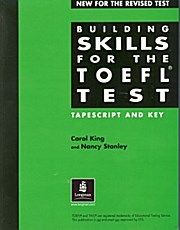 Building Skills for the TOEFL Test Tapescript and Key