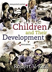 Children and their Development (3rd Edition)