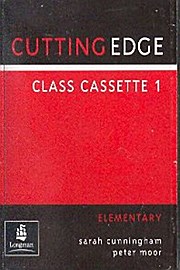 Cutting Edge Elementary 2 Class Cassettes