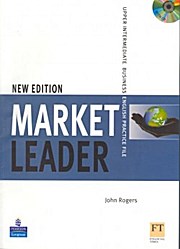 Market Leader Upper Intermediate Practice File with Audio CD Pack