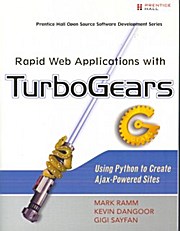 Rapid Web Applications with TurboGears