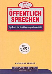 Öffentlich sprechen