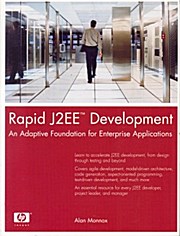 Rapid J2ee(tm) Development