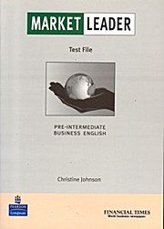 Market Leader Pre-Intermediate Business English Test File