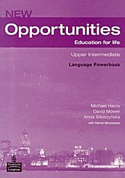 Opportunities: Global Upper-intermediate Language Powerbook