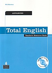 Total English Advanced Teachers Resource Book and Test Master CD-ROM Pack