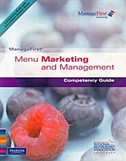 Menu Marketing And Management