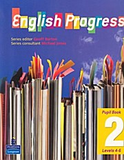 English Progress: Pupil Book 2 Levels 4-6