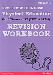 Revise Edexcel: GCSE Physical Education Revision Workbook