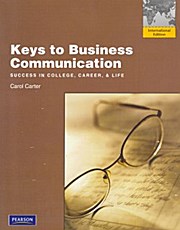 Keys to Business Communication