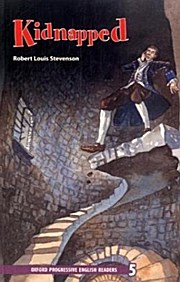 Stevenson, Robert Louis :   Kidnapped .