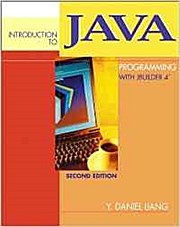 Introduction to Java Programming with JBuilder 4 with CDROM (Pie) by Liang, Y...