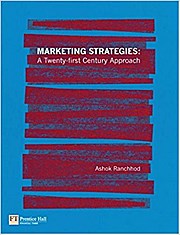 Marketing Strategies: A Twenty-First Century Approach [Taschenbuch] by Ranchh...