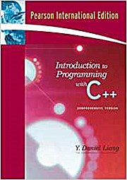 Introduction to Programming with C++: Comprehensive [Taschenbuch] by Liang, Y...