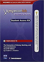 My Econlab Student Access Kit by Mishkin, Frederic S.