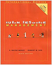 Human Resource Management (Pie) [Taschenbuch] by Mondy, Wayne; Noe, Robert M.