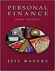 Personal Finance [With CDROMWith Paperback Book] by Madura, Jeff