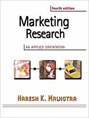 Marketing Research: International Edition: An Applied Orientation with SPSS b...