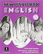 New Let’s Learn English Teacher’s Book: Bk. 2 [Taschenbuch] by Dallas, Don A.