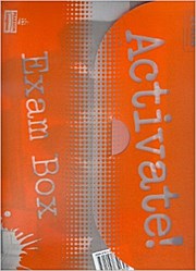 Activate! Exams Box Leaflets for Pack by Davanellos, Akis; Luque-Mortimer, Lu...