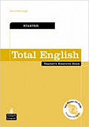 Total English Starter Teachers Resource Book and Test Master CD-ROM Pack by O...