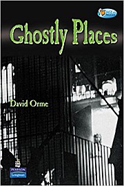 Pelican Hilo Non-Fiction Readers Ghostly Places Years 3 and 4 Non-Fiction (PH...