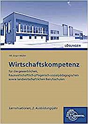 Wirtschaftskompetenz Lösungen zu 47250