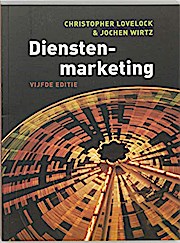 Dienstenmarketing, 5e editie