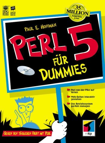 Perl 5 für Dummies. Gegen den täglichen Frust mit Perl